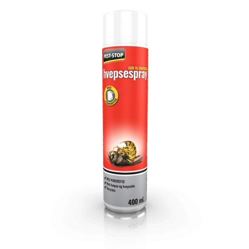 Pest-Stop Hvepsespray