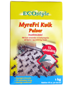 MyreFri kvik pulver 1kg