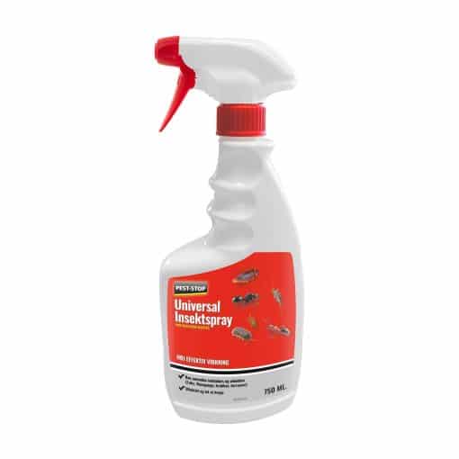 Pest Stop Universel insektspray 750ml