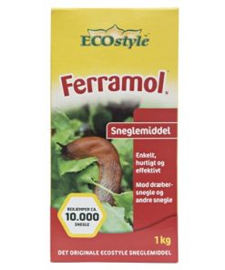 SnegleFri Ferramol 1kg