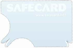 SafeCard Flåtfjerner kort
