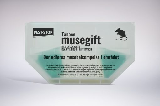 Pest-Stop Musegift