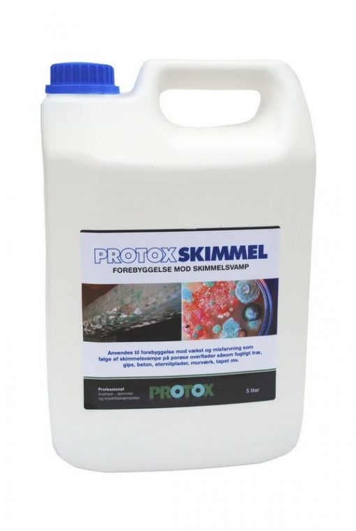 Protox Skimmel 5ltr