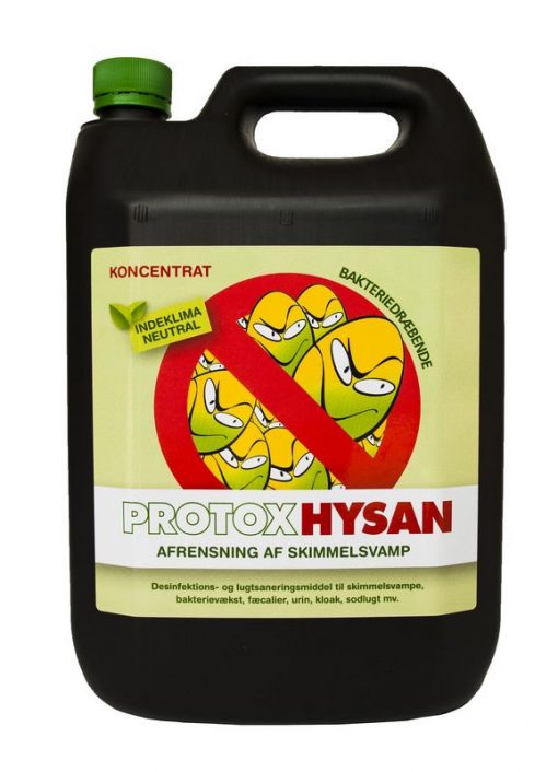 Protox Hysan 2,5ltr