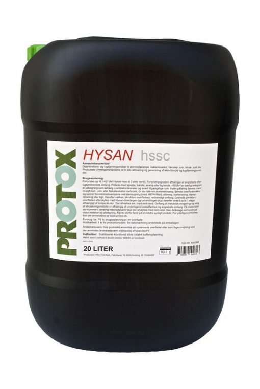 Protox Hysan 20ltr