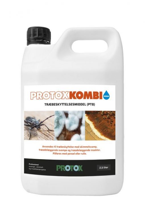 Protox Kombi Aqua 2,5ltr