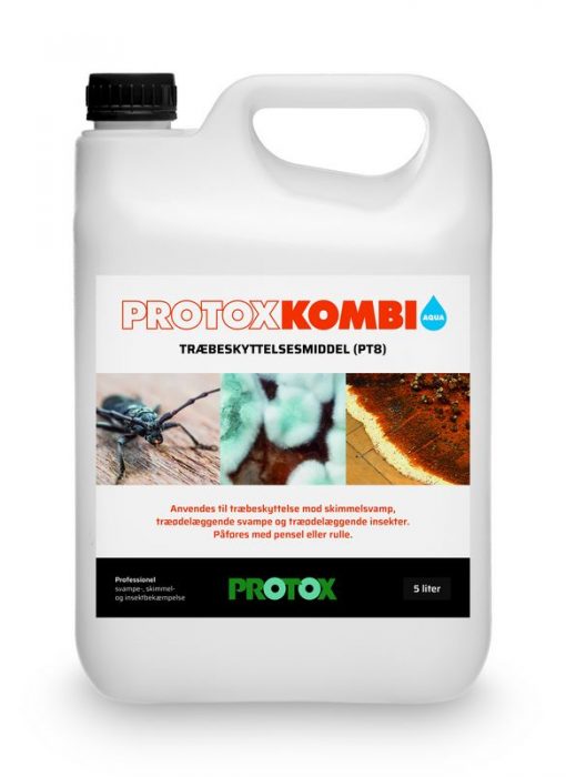 Protox Kombi Aqua 5ltr