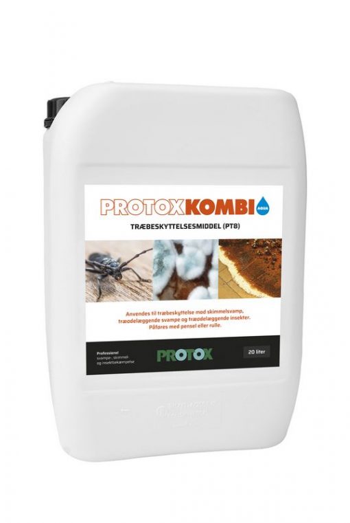 Protox Kombi Aqua 20ltr