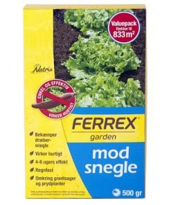 Natria Ferrex Sneglemiddel 500g