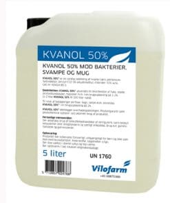 Kvanol 50% 5ltr