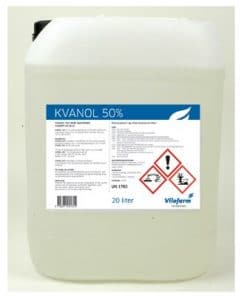 Kvanol 50% 20ltr