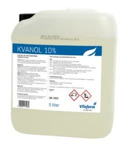 Kvanol 10% 5ltr