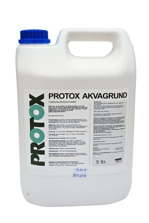 Protox Akvagrund 5ltr