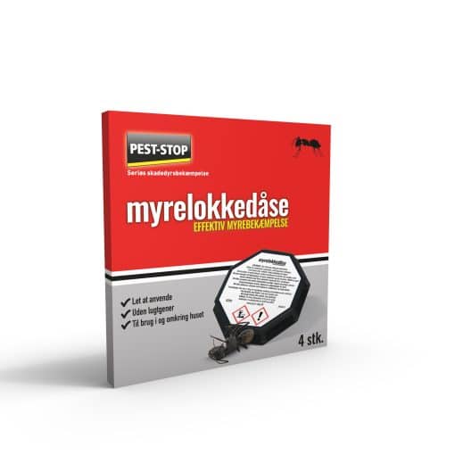 PS Myrelokkedåse 4stk