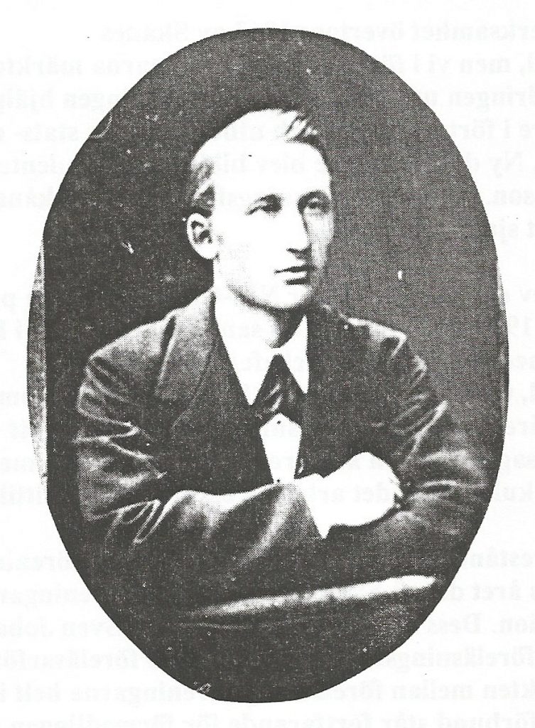 Karl Holmqvist