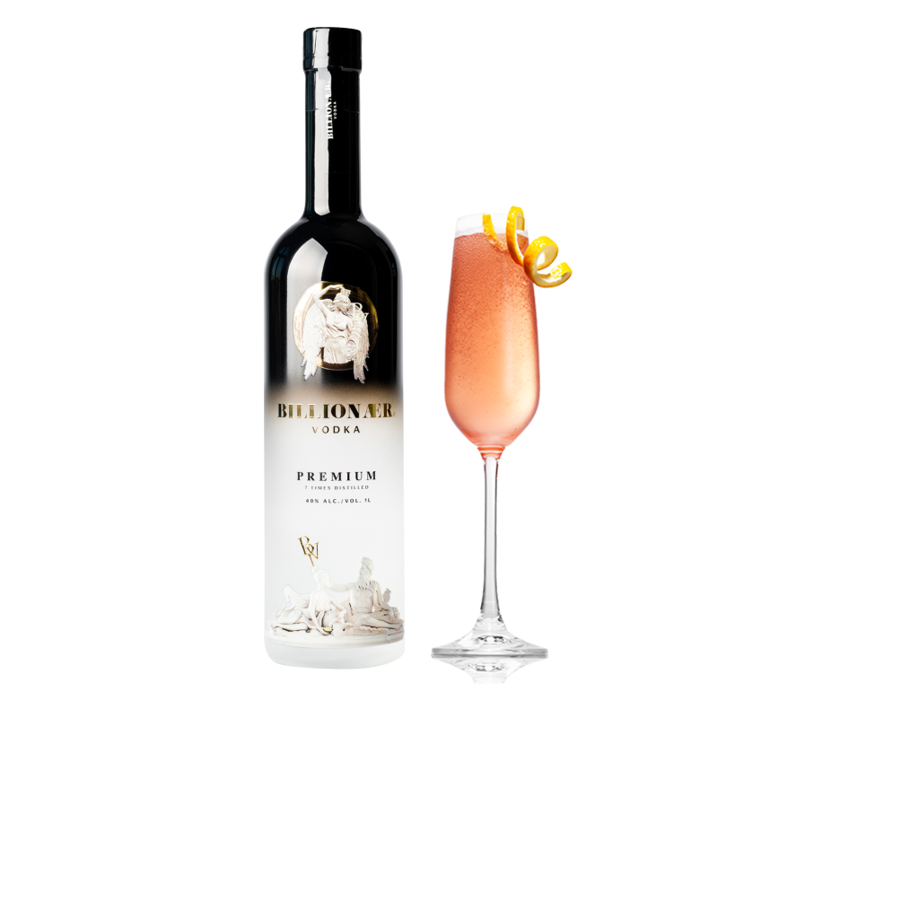 Billionær Vodka cosmopolitan