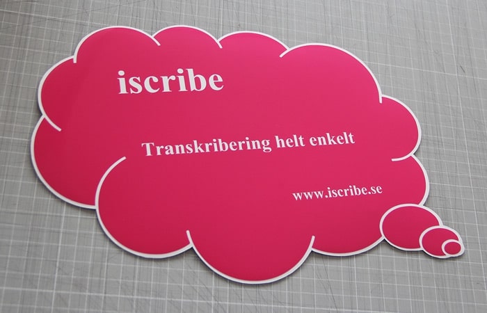 iscribe