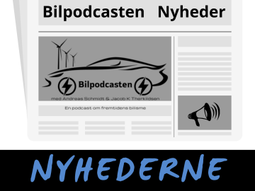 Bilpodcasten nyheder