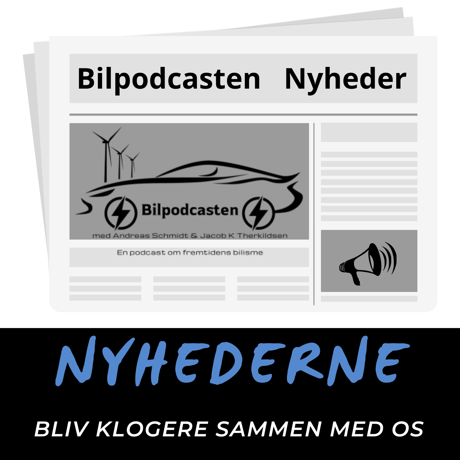 Bilpodcasten nyheder