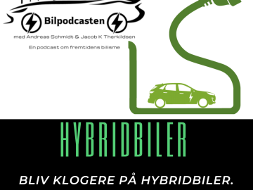 Bilpodcastens episode om hybridbiler