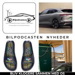 BYD Denza N7, Voldsomme bøder for forkert fodtøj som bilist, Clever og en hemmelig personlig nyhed fra Jacob