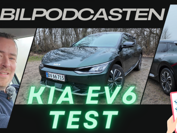 Anmeldelse af Kia EV6