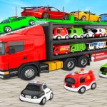 Transport Truck Game