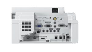 Epson EB-725Wi-aansluitingen