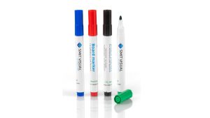 Smit Visual Markers Set van 4