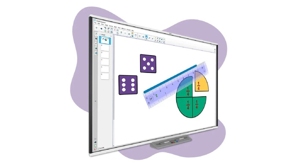 SmartBoard M700-serie