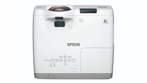 Epson EB-535W Boven