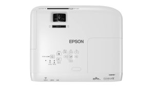 Epson EB-W49 Boven
