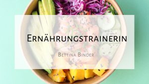 Read more about the article Ernährungstrainerin