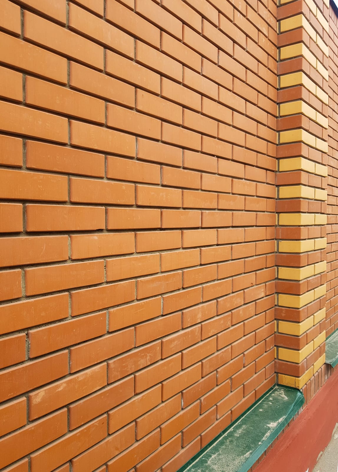 Render/Brickwork Cleaning