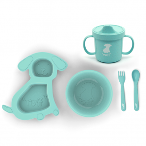 Doggie CPLA Kids Dinner Set (5pcs)