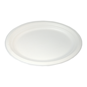 Sugarcane Plates Oval