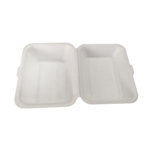 PLA Foam Clamshell 20×15 h9cm