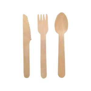 Wooden Cutlery 14cm