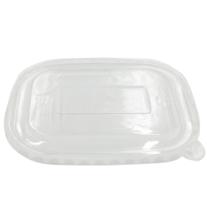 Lids for BIO Kraft Rectangular Containers