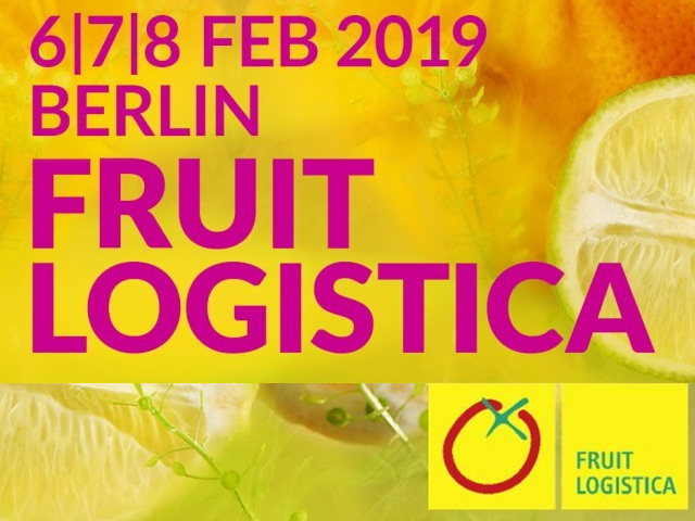 February 6 – 8. 2019 – Fruit Logistica, Berlin – Germany