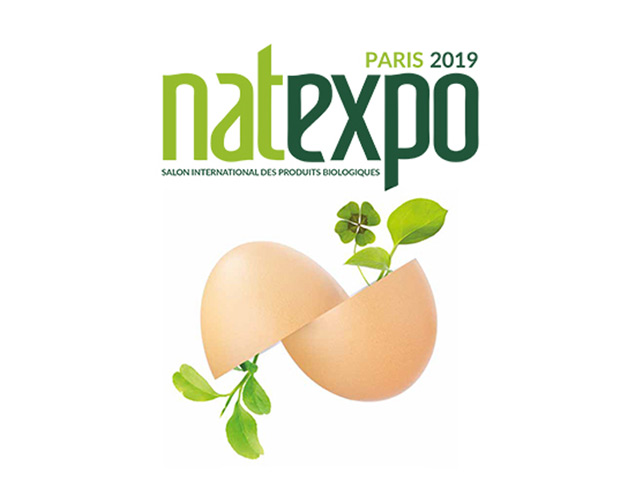 October 20 – 22. 2019 – Natexpo, Paris – France