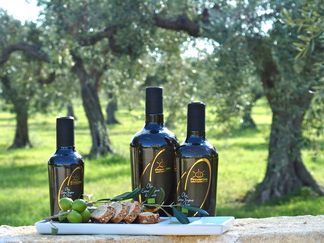 Proverbio: Olive Oil From Sicily Now Available in Biocyclic Vegan Quality – VEGCONOMIST 28.04.2021