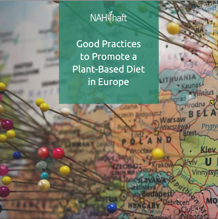 PlantEurope Report: “Good practices for the promotion of plant-based nutrition” featuring Biocyclic Vegan Agriculture,  April 2024