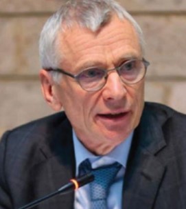Dr. David Cooper