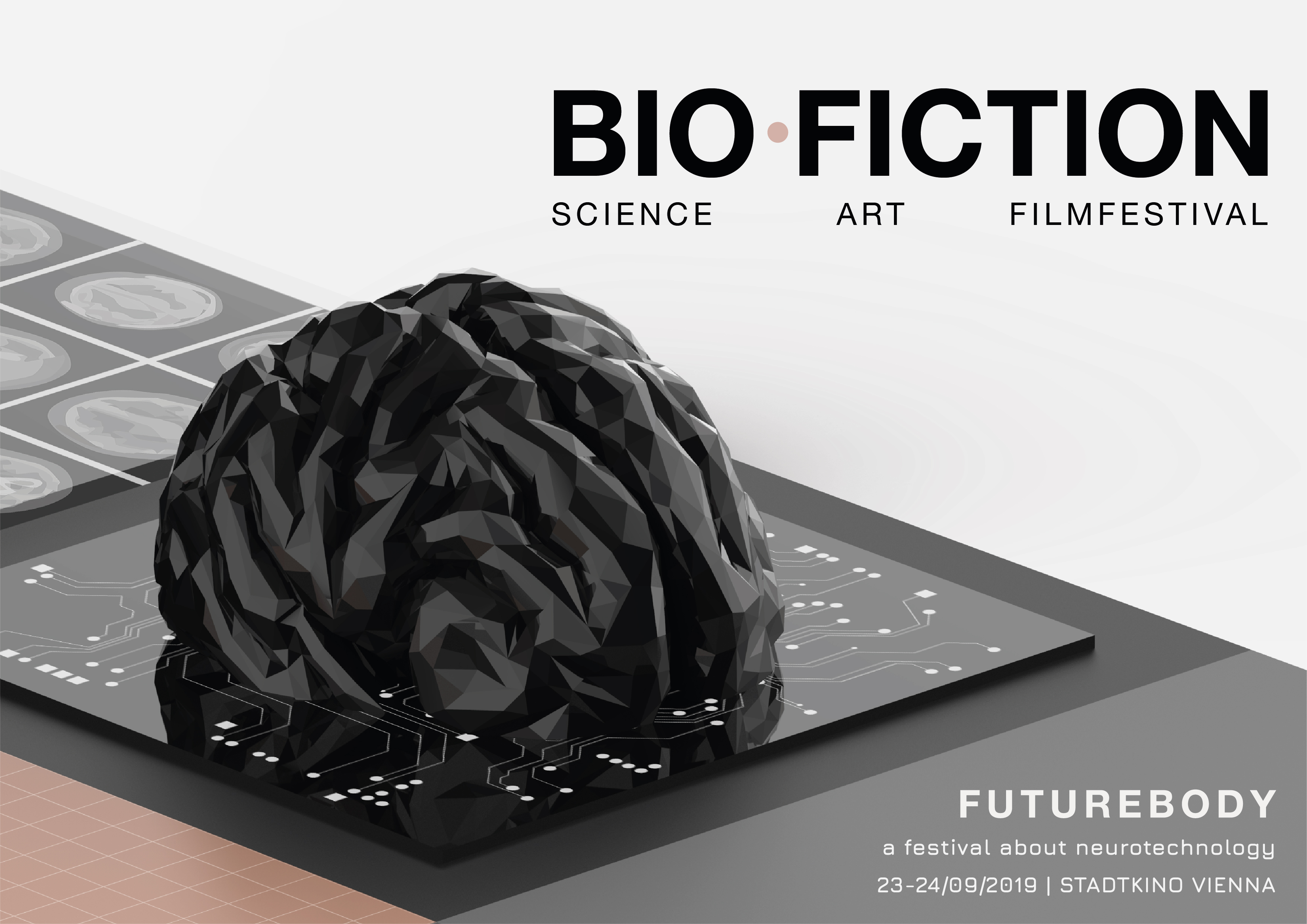 The BIO·FICTION 2019 festival program is now online!