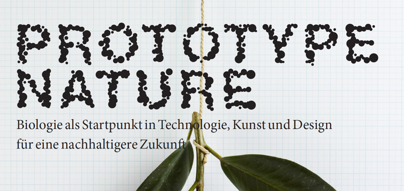 Prototype Nature Book