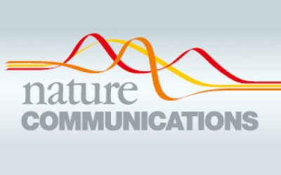 Publication in Nature Communications