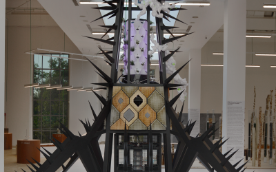 Mi-Hy brings a 6-meter artistic prototype to Triennale Milano