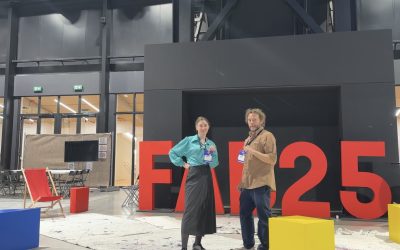 Mi-Hy and Biofaction at FAB25 in Prague