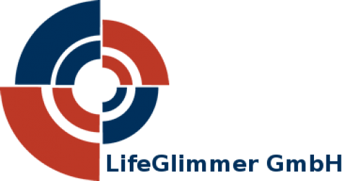 Lifeglimmer Logo